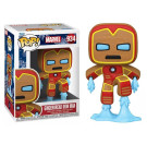 Funko Gingerbread Iron Man