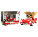 Funko Gizmo in Red Car