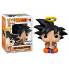 Funko Goku Eating Noodles