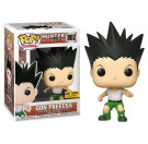 Funko Gon Freecss White Shirt