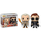 Funko Good Omens Aziraphale & Crowley