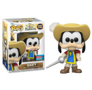 Funko Goofy The Three Musketeers