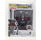 Funko Claptrap Gray