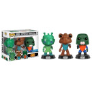 Funko Greedo, Hammerhead & Walrus Man