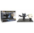 Funko Grindelwald and Thestral