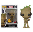 Funko Groot Gamer Chase