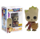 Funko Groot Jumpsuit Patch