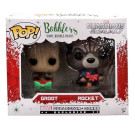 Funko Bobblers Groot & Rocket