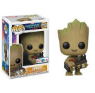 Funko Groot with Bomb