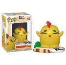 Funko Gudetama as Chicken