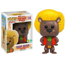 Funko Hair Bear Brown