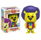 Funko Hair Bear Brown Yellow