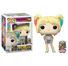 Funko Harley Quinn and Beaver