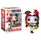 Funko Harley Quinn Santa