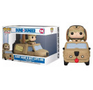 Funko Harry Dunne in Mutt Cutts Van