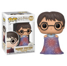 Funko Harry Potter with Invisibility Cloak