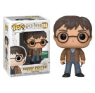 Funko Harry Potter with Two Wands