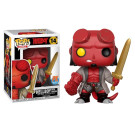 Funko Hellboy with Sword