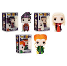 Funko Hocus Pocus Série Completa