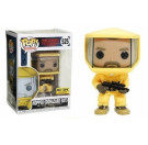 Funko Hopper Biohazard Suit