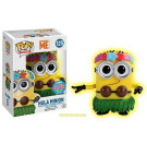 Funko Hula Minion GITD