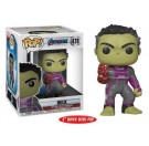 Funko Hulk with Infinity Gauntlet