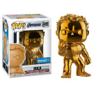 Funko Hulk Orange Chrome