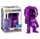 Funko Hulk Purple Chrome