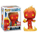 Funko Human Torch Translucent GITD