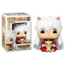 Funko InuYasha with Kirara