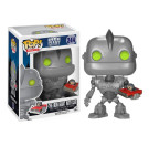 Funko Iron Giant with Car