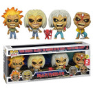 Funko Iron Maiden 4 Pack