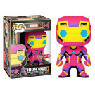 Funko Iron Man Black Light