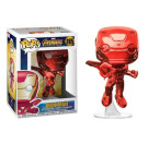 Funko Iron Man Chrome Red