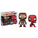 Funko Iron Man & Spider-Man