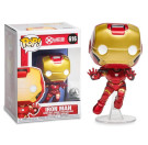 Funko Iron Man Web
