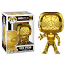 Funko Iron Spider Gold Chrome