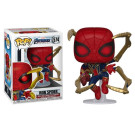 Funko Iron Spider with Nano Gauntltet