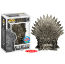 Funko Iron Throne Exclusive