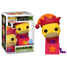 Funko Jack-in-the-Box Homer GITD