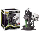 Funko Jack Skellington in Fountain