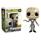 Funko Jack Skellington Zero Artwork