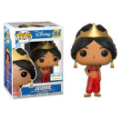 Funko Jasmine Red Glitter