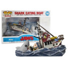 Funko Shark Eating Boat