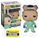 Funko Jesse Pinkman Green Cook Suit