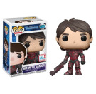 Funko Jim with Armor