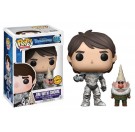 Funko Jim with Gnome Chase