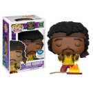 Funko Jimi Hendrix Burning Guitar