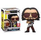 Funko Johnny Silverhand Sunglasses GITD