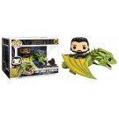 Funko Jon Snow & Rhaegal